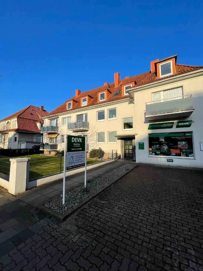 Goethestrasse Appartements Χάμελν Εξωτερικό φωτογραφία