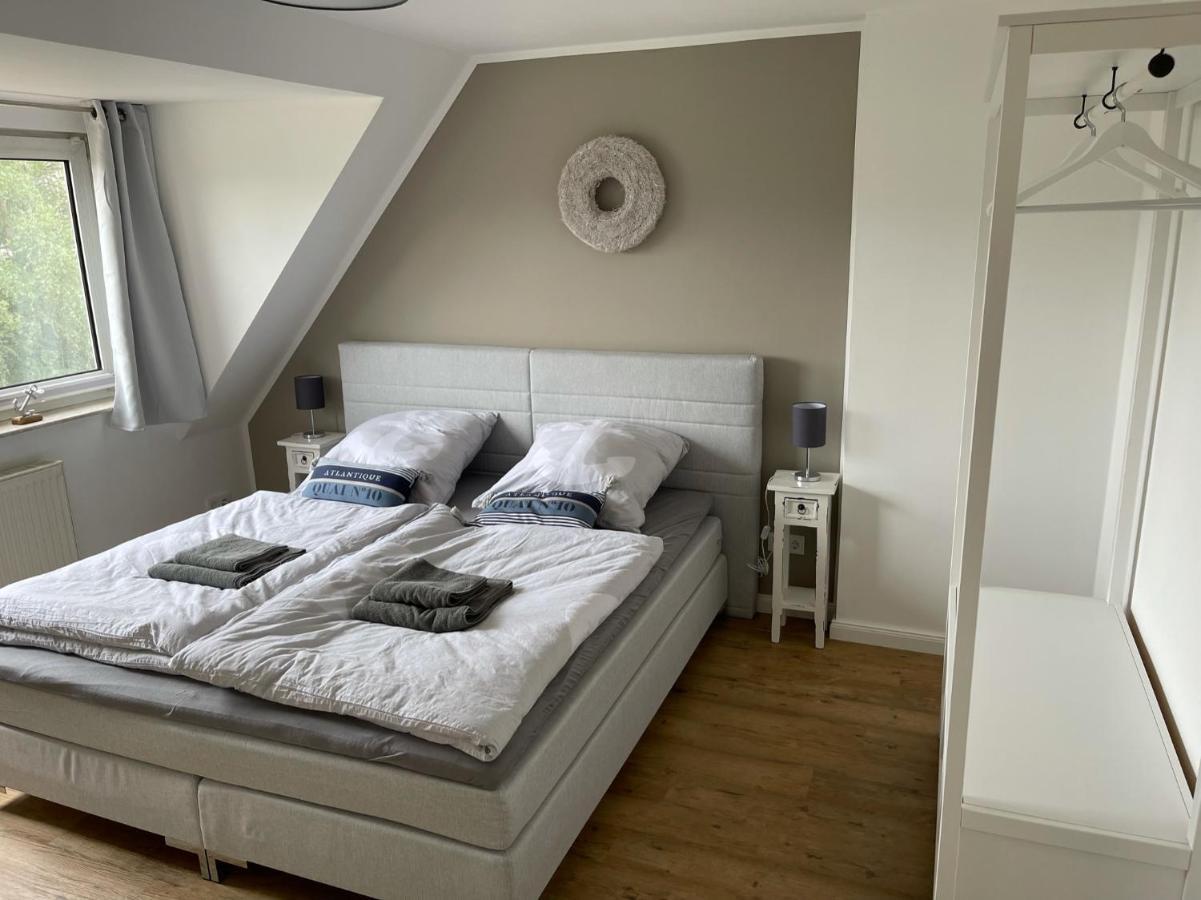 Goethestrasse Appartements Χάμελν Εξωτερικό φωτογραφία