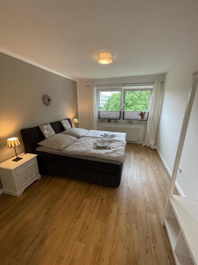 Goethestrasse Appartements Χάμελν Εξωτερικό φωτογραφία