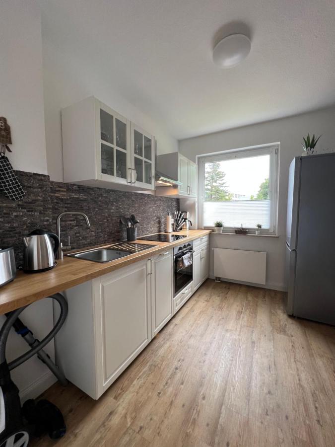 Goethestrasse Appartements Χάμελν Εξωτερικό φωτογραφία