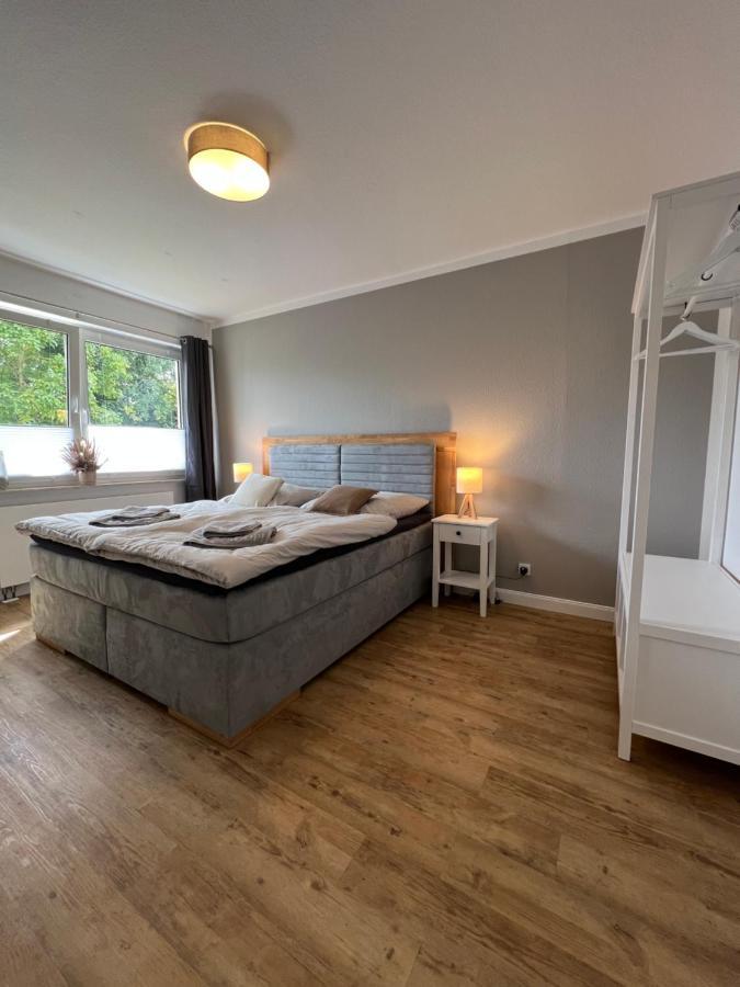 Goethestrasse Appartements Χάμελν Εξωτερικό φωτογραφία