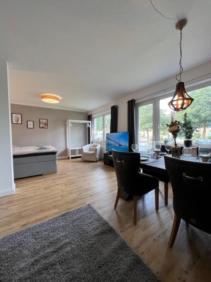Goethestrasse Appartements Χάμελν Εξωτερικό φωτογραφία
