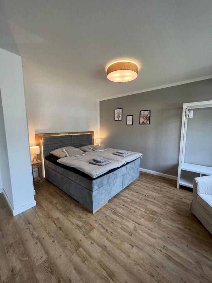 Goethestrasse Appartements Χάμελν Εξωτερικό φωτογραφία
