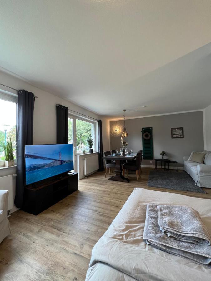 Goethestrasse Appartements Χάμελν Εξωτερικό φωτογραφία