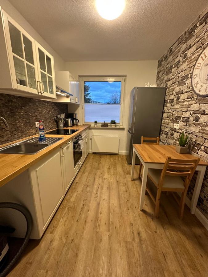 Goethestrasse Appartements Χάμελν Εξωτερικό φωτογραφία