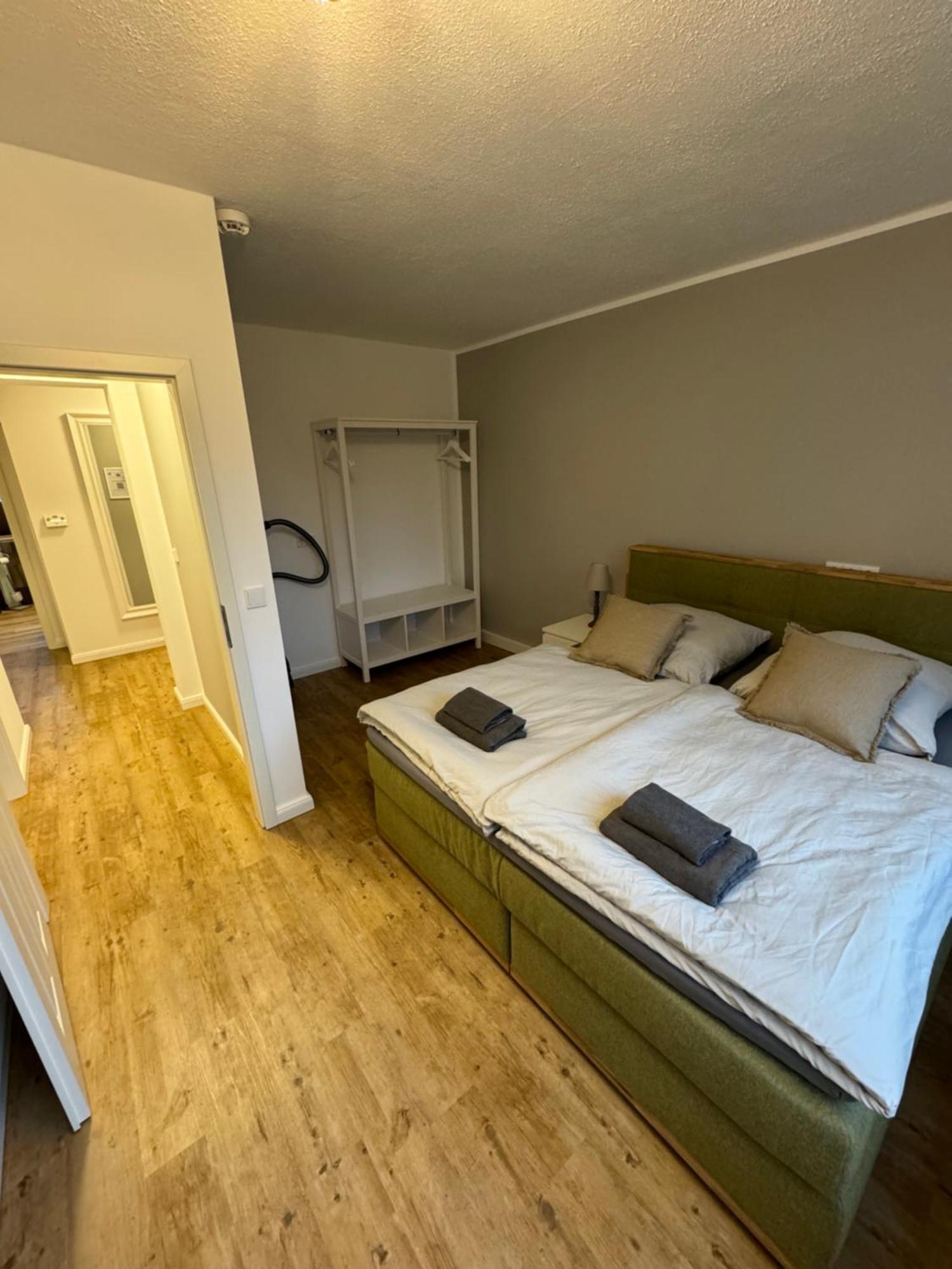 Goethestrasse Appartements Χάμελν Εξωτερικό φωτογραφία
