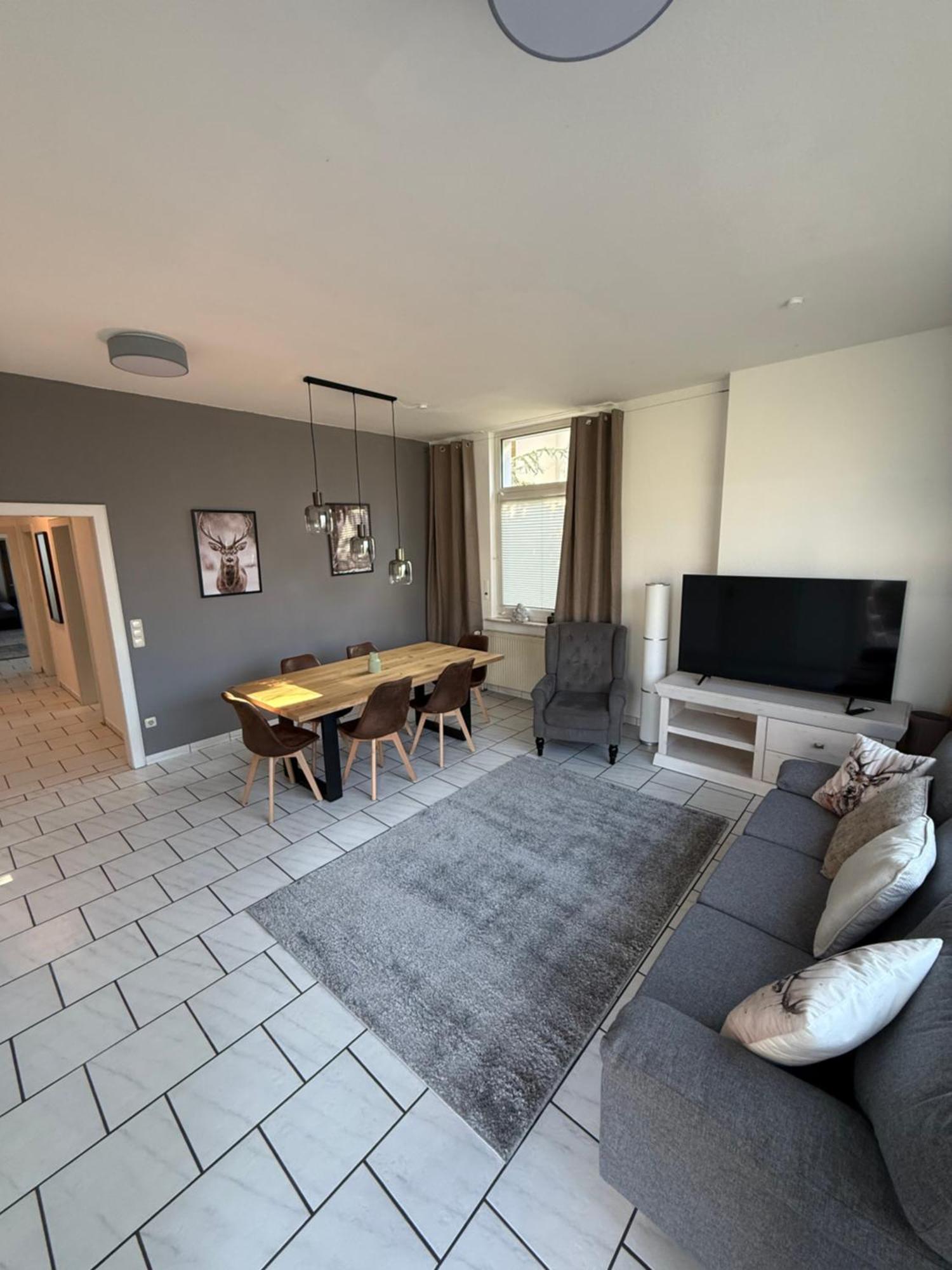 Goethestrasse Appartements Χάμελν Εξωτερικό φωτογραφία